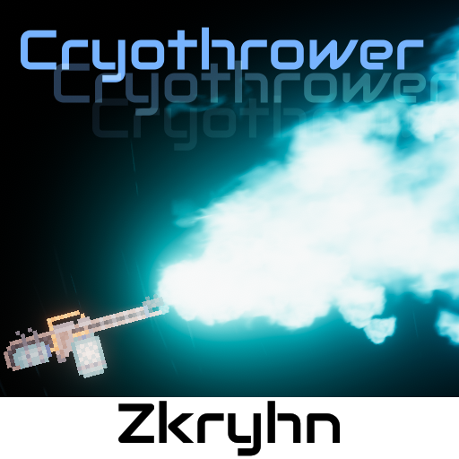 Cryothrower