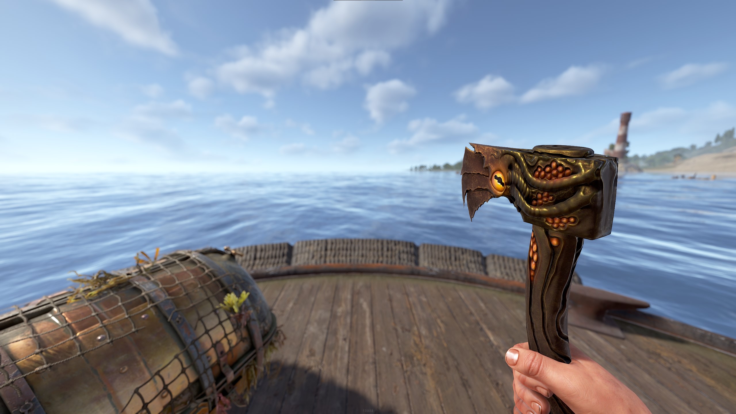 The Deep Hatchet thumbnail 3