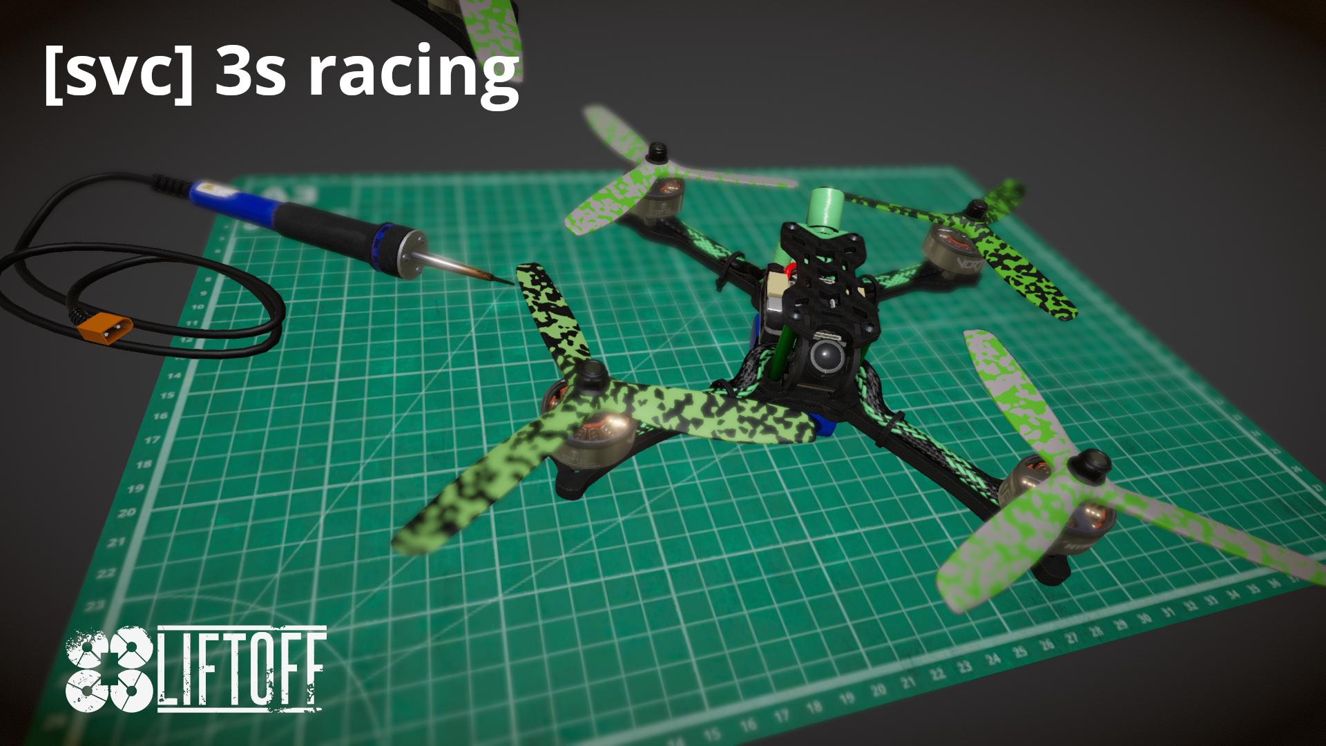 [svc] 3s racing