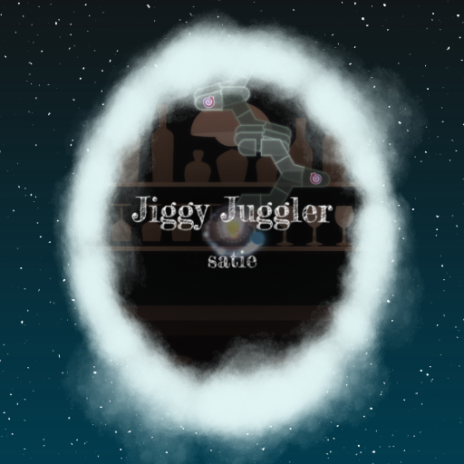 satie - Jiggy Juggler(Buffed)