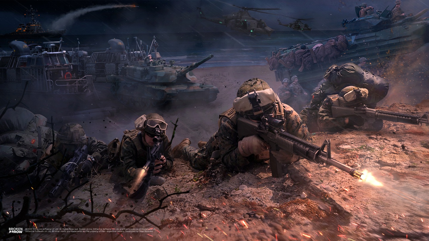 Hold The Line! 1P Infantery USA Edition