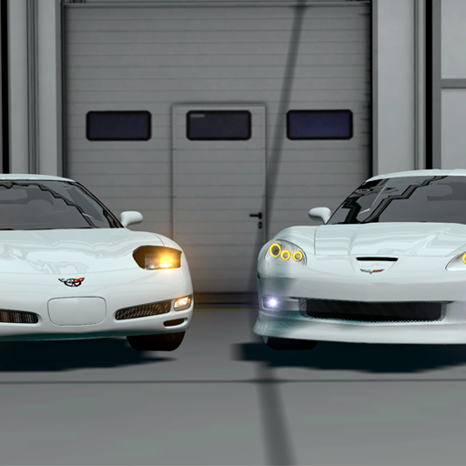 [simfphys] Chevrolet Corvette C5 and C6 Z06