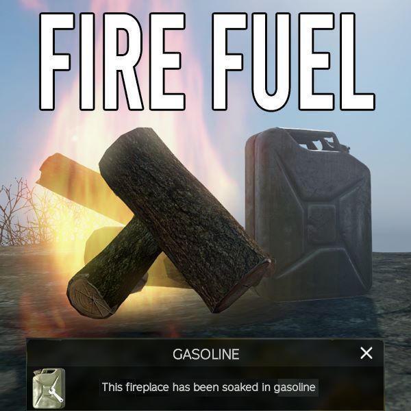 Zens Fire Fuel Mod