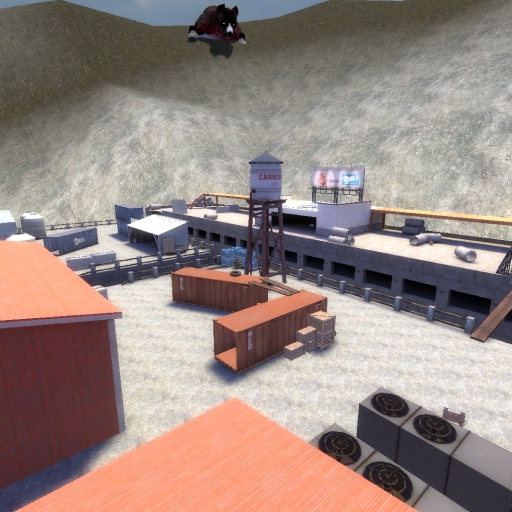 [FF2] Top Arena – Team Fortress 2 Mod