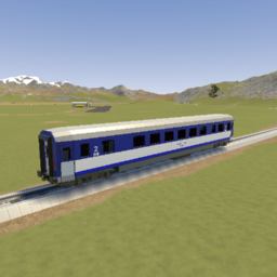 111arrow Coach - MÁV Apmz (Old Livery)