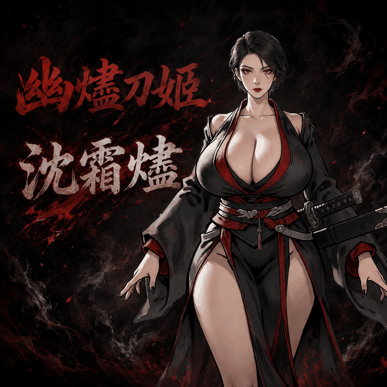 刀姬 preview