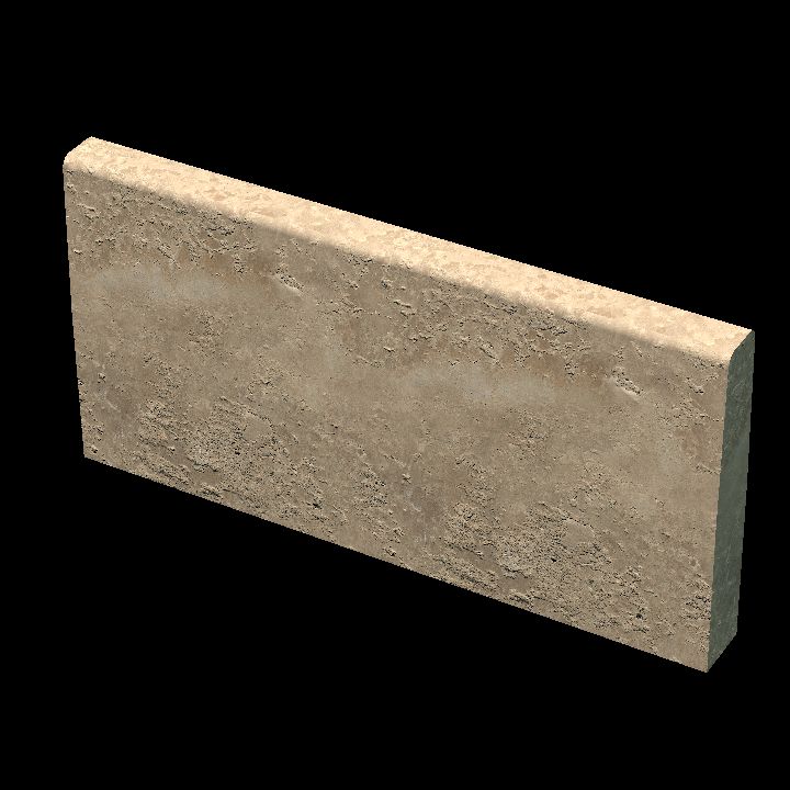 Mos Eisley house - wall 02