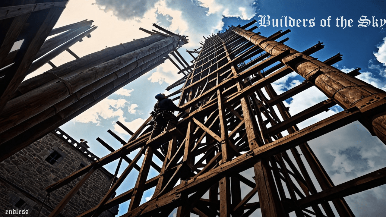 Builders of the Sky