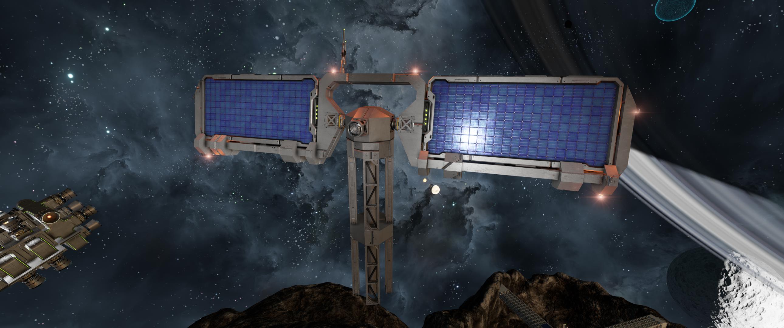 ARGUS SAr-1 Small Solar Array