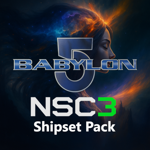 Babylon 5 - SHIPSET PACK - NSC3 Patches