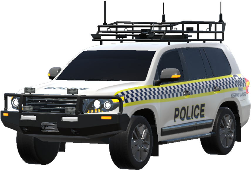 SA Australia, SAPOL Kage