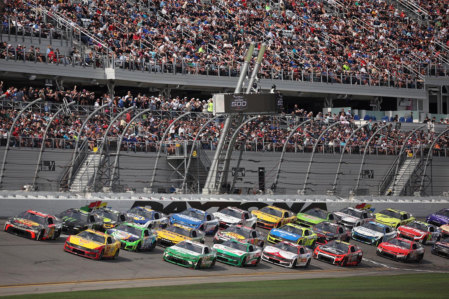 Nascar 2026