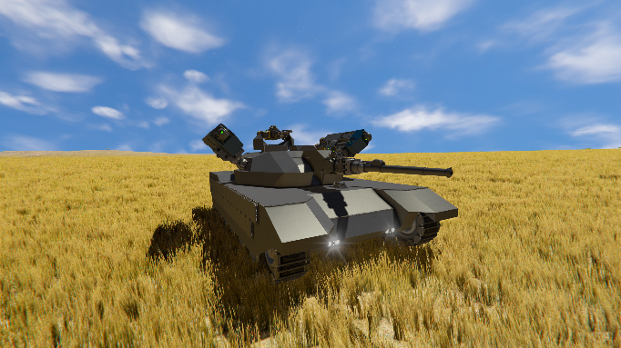 TRN - TR-92S (Modernized)