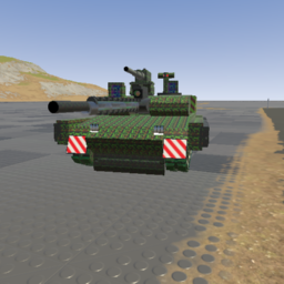 Pacer Motors Iron Thunder Mk. V "Venom"