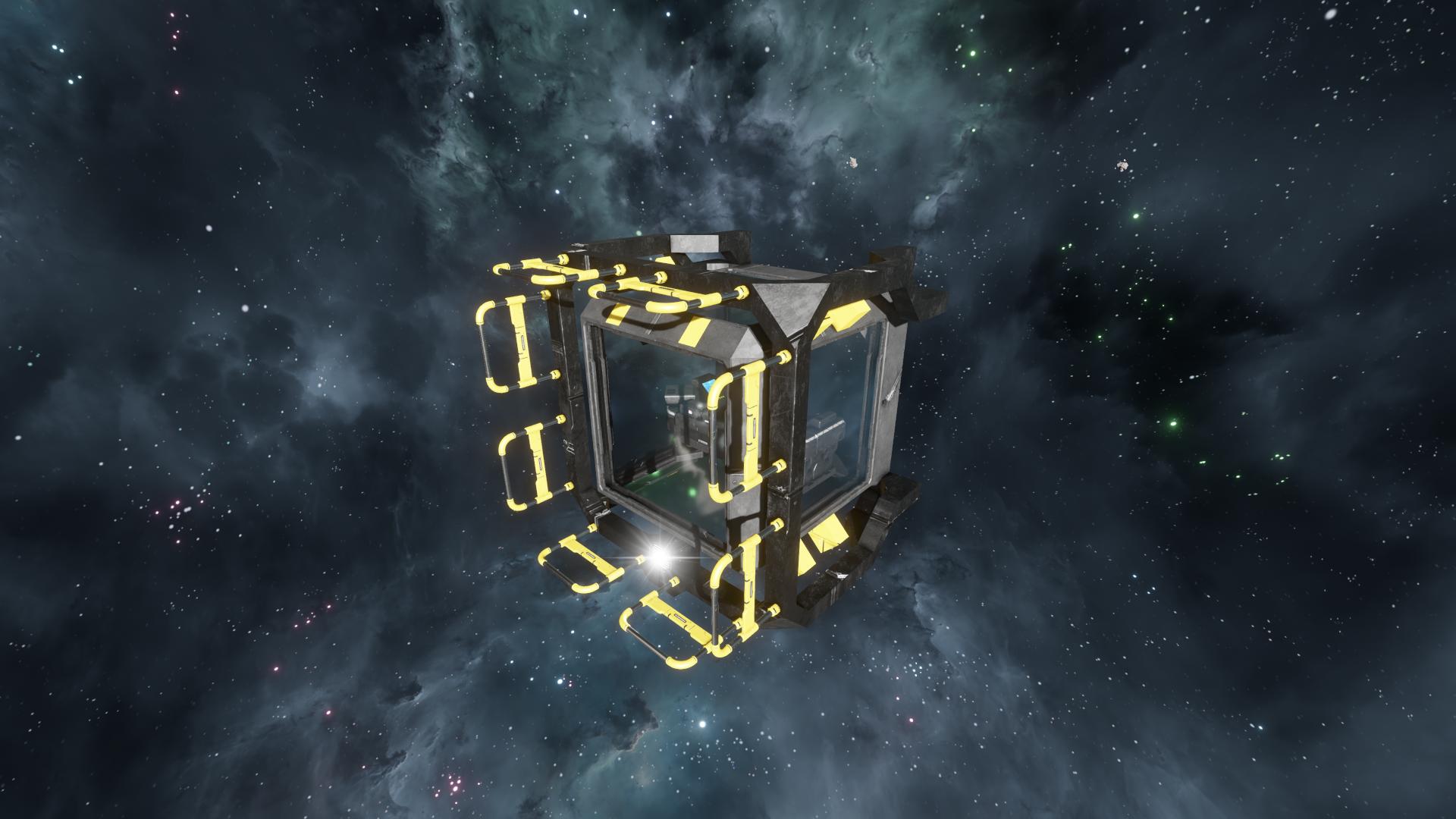 [Astral Seas] Cab Module