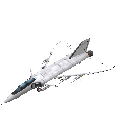 CF-105EX "Arrow II" (SEAD)