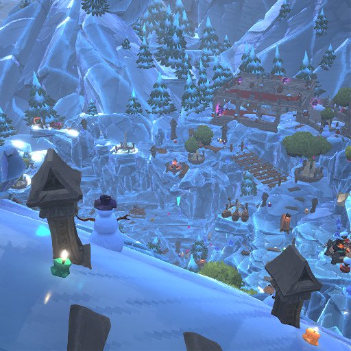 Cultist peak (clear)