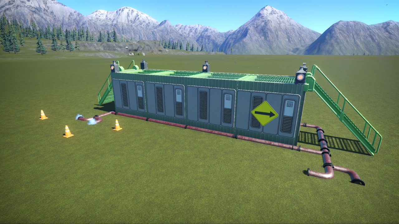 Water generator