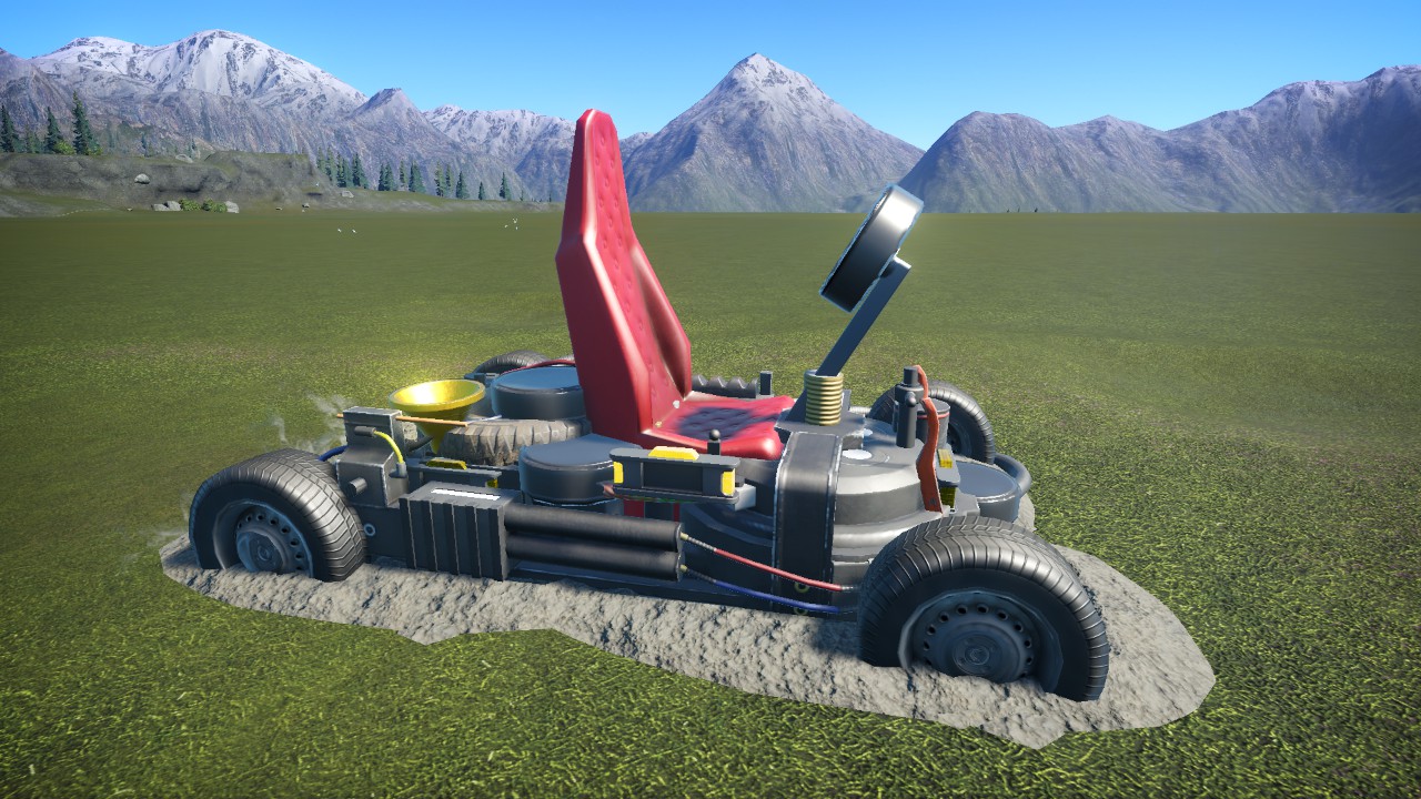 GO KART