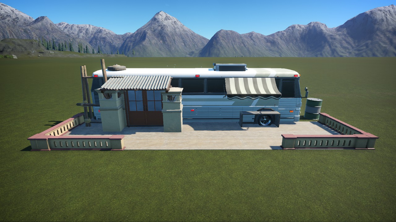 Home bus