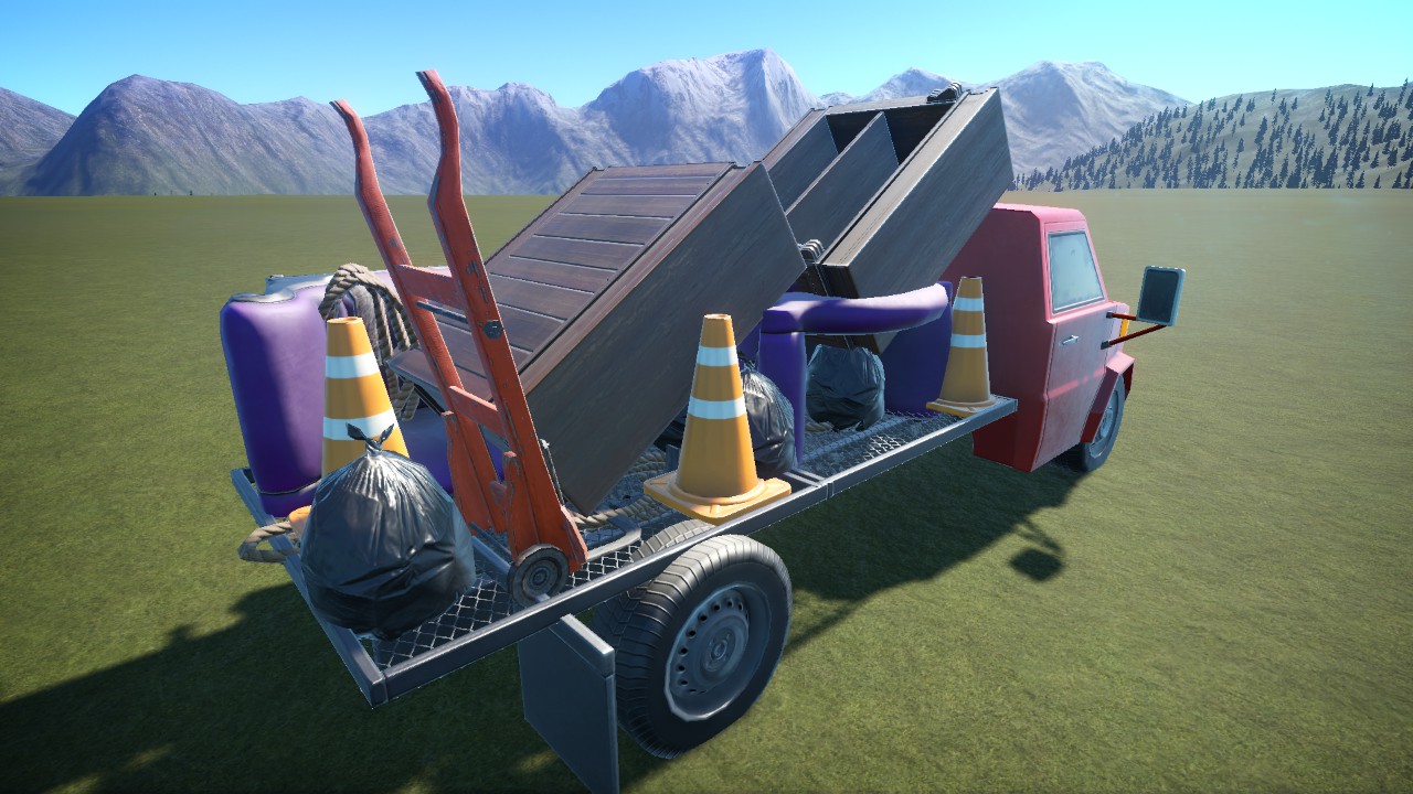 HOME VAN
