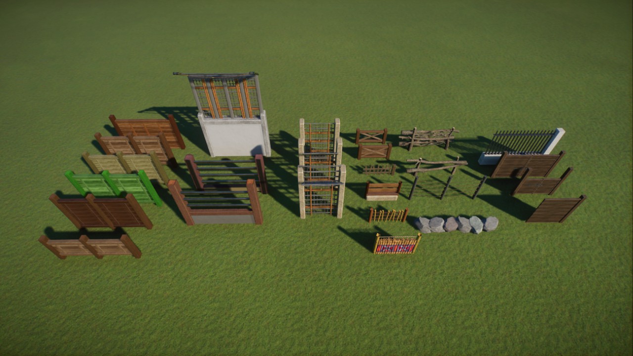 Custom Fencing Part 1
