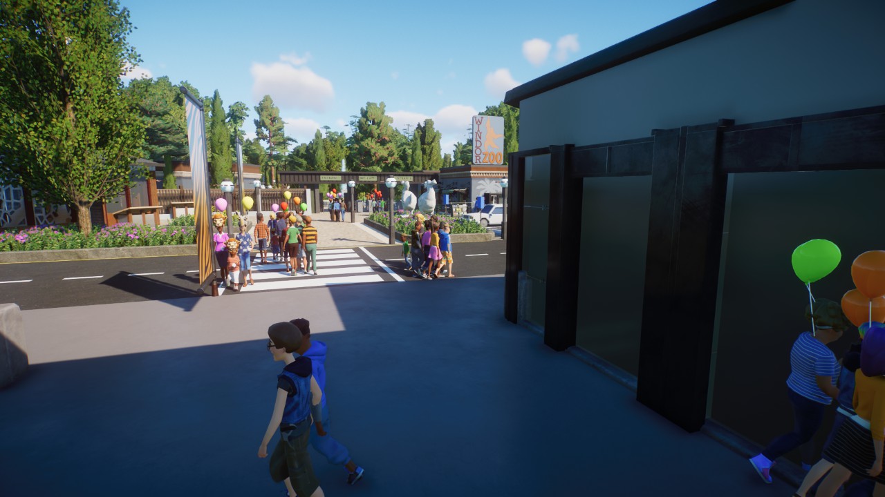 Windor Zoo