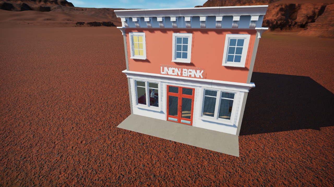 Union Bank Western.