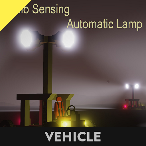 Radio Sensing Automatic Lamp preview