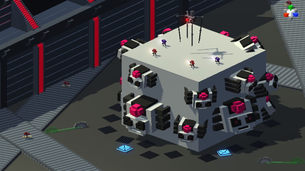 FaceCube