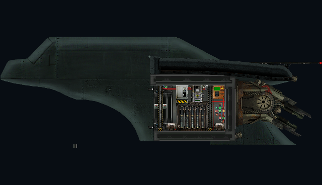 Shapeshifter turrets – Barotrauma Mod