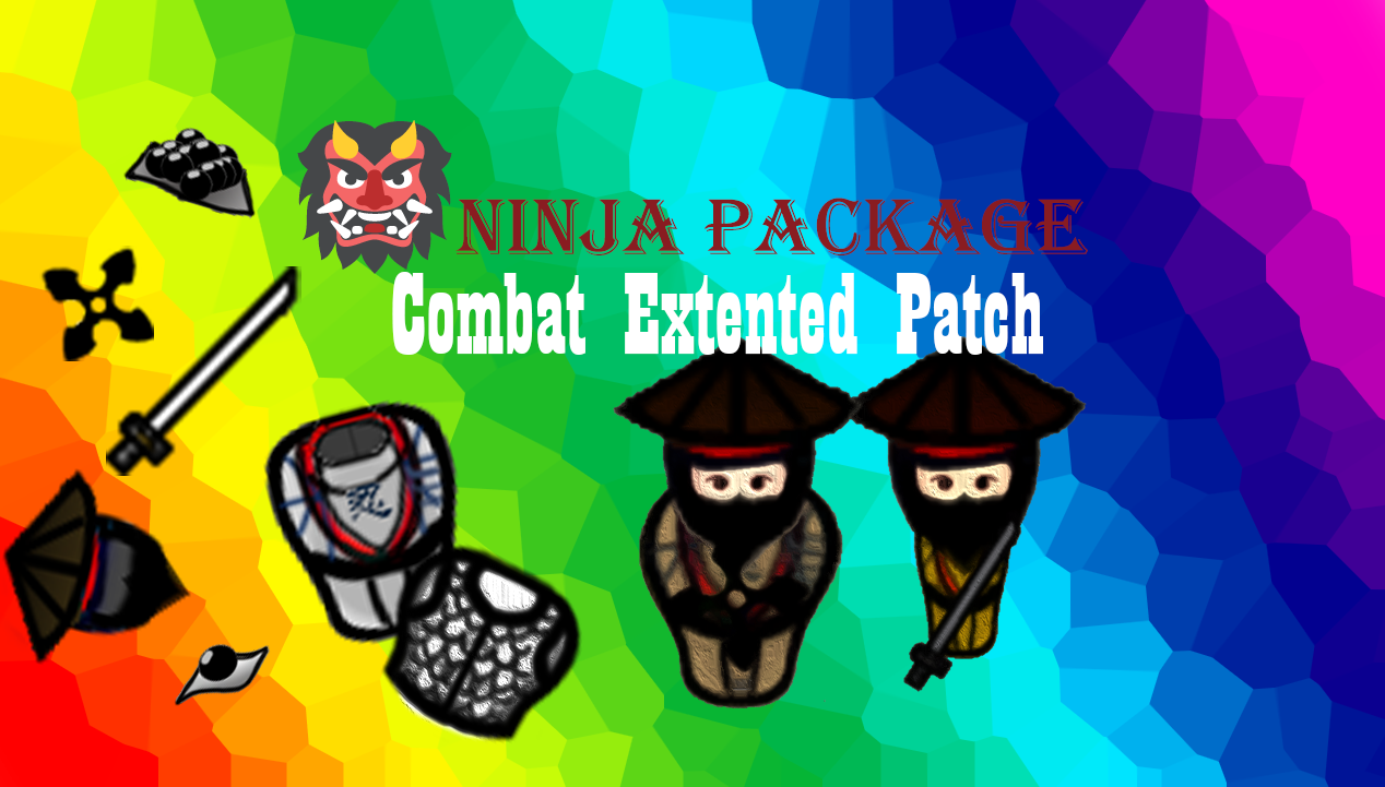 Ninja Package CE Patch