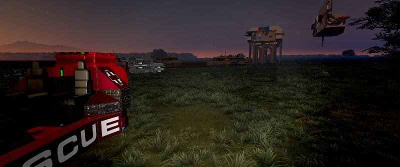 Reforged Mobile Rescue