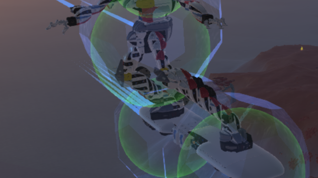 ニルヴァーシュ(Nirvash)