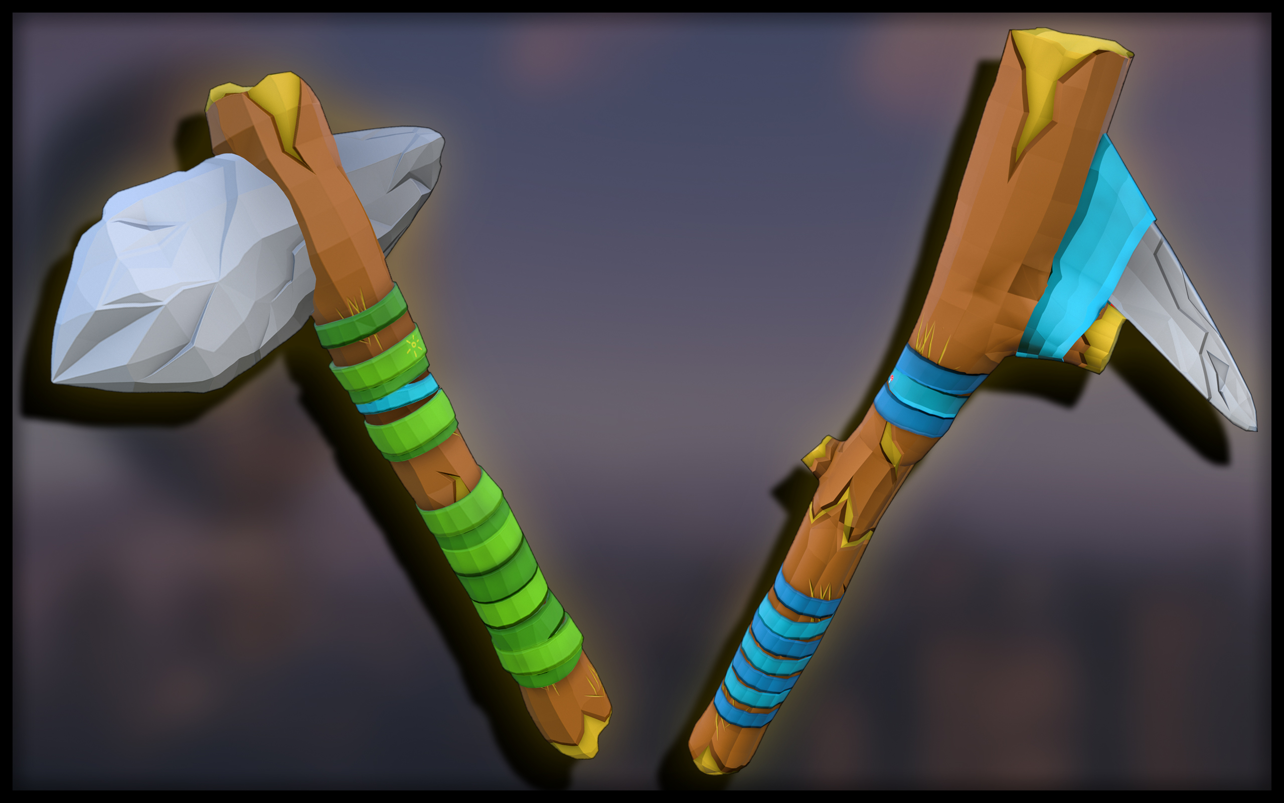 Kids' Stone Hatchet