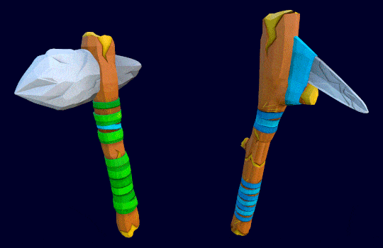 Kids' Stone Hatchet