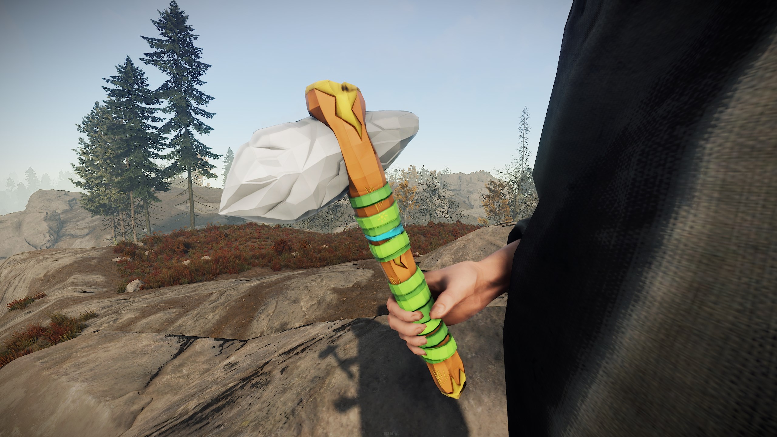 Kids' Stone Hatchet