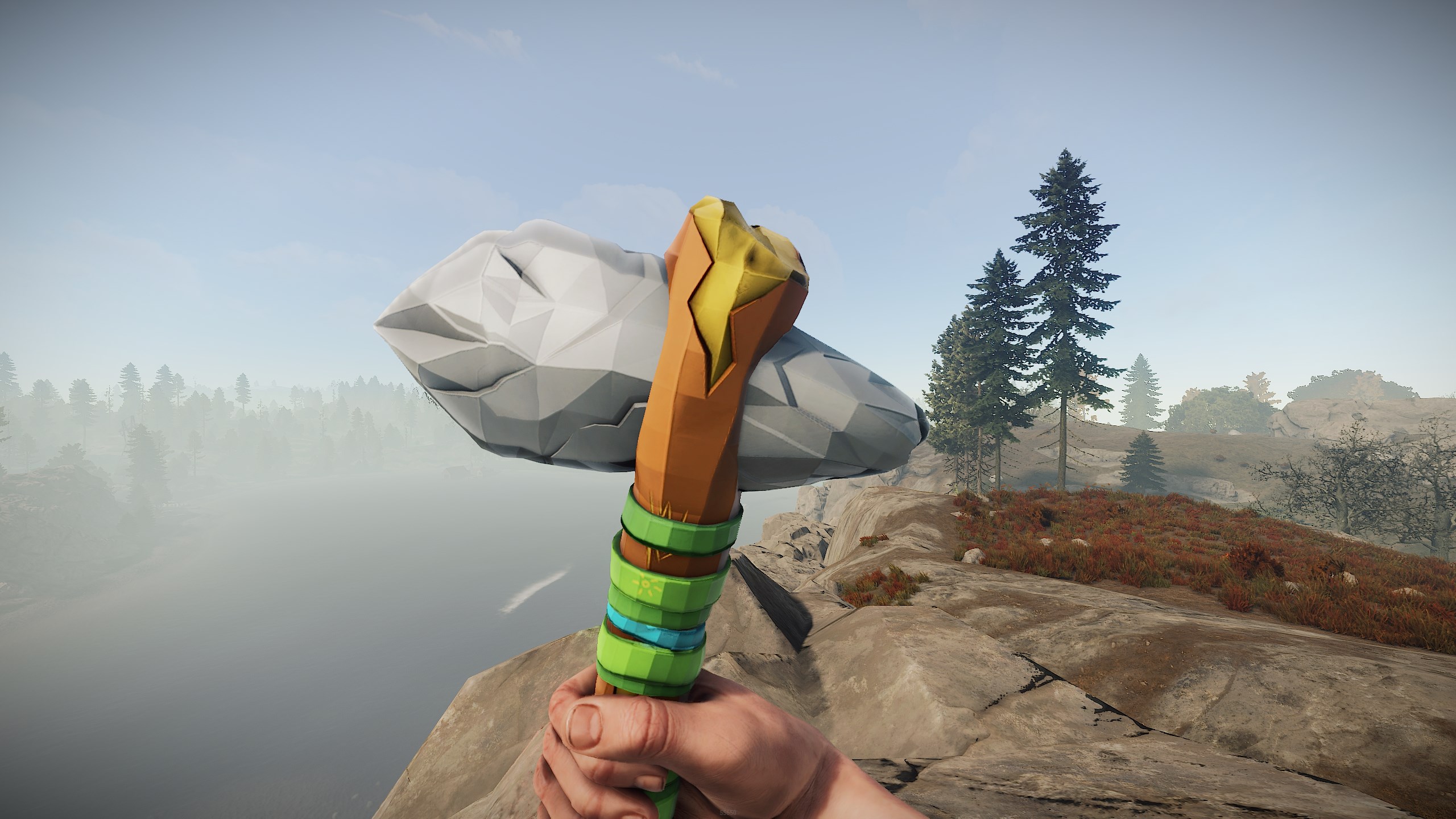 Kids' Stone Hatchet