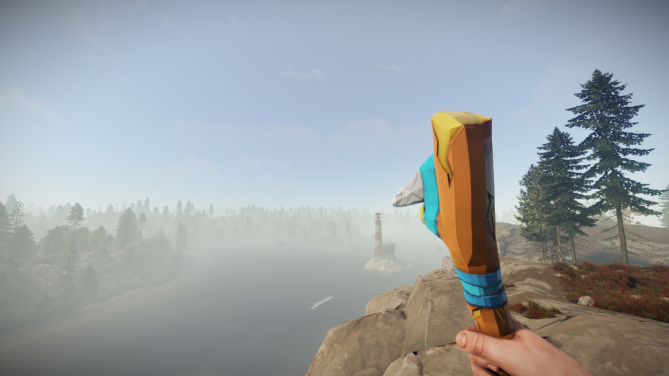 Kids' Stone Pick Axe
