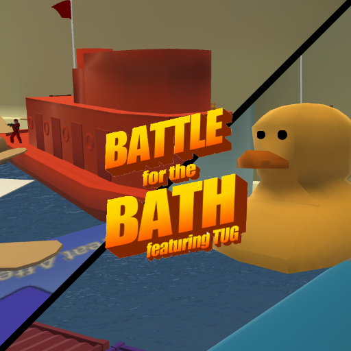 [EA25] [MEME] Battle for the Bath Featuring TUG