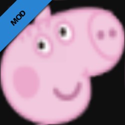 Peppa Pig Crosshair