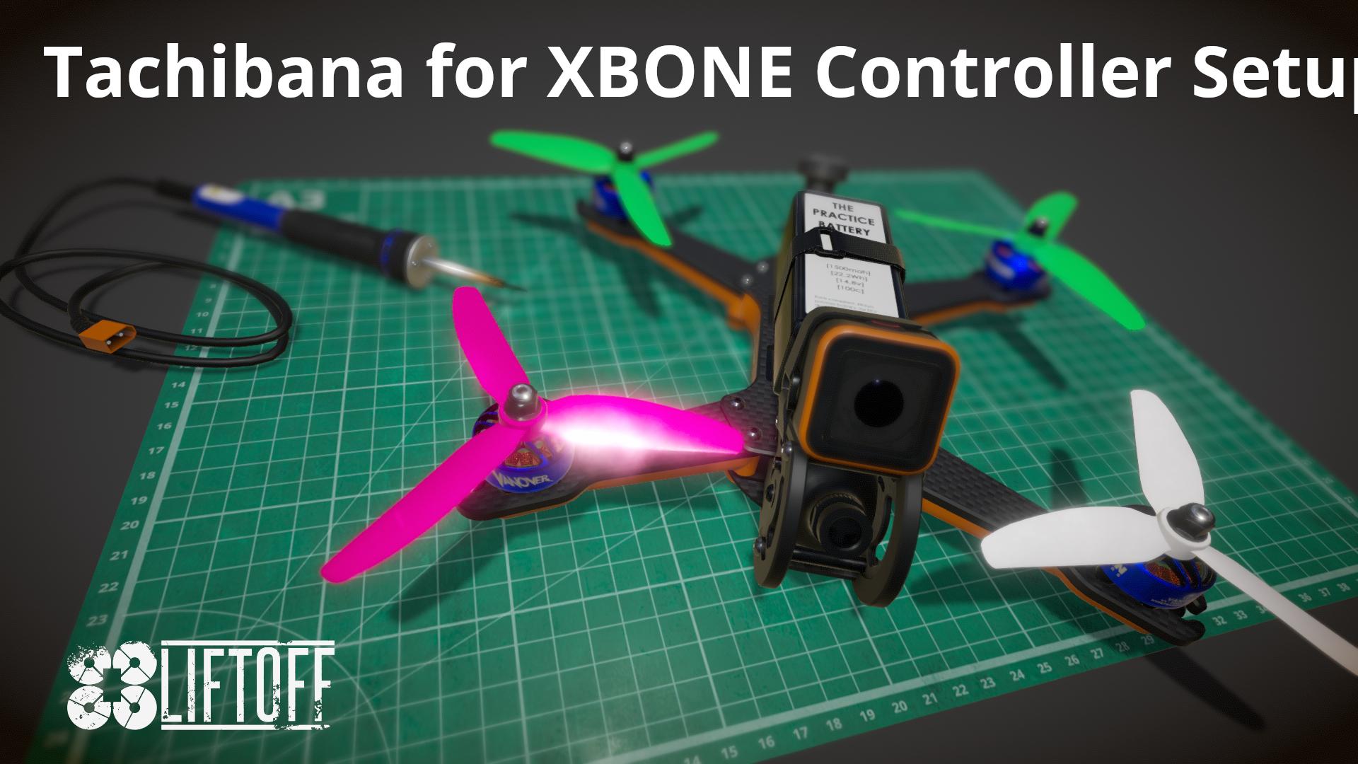 Tachibana for XBONE Controller Setup