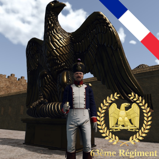 63è Line Officer, 4ème Company