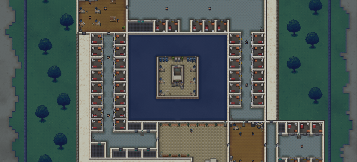 Mansfield State Prison