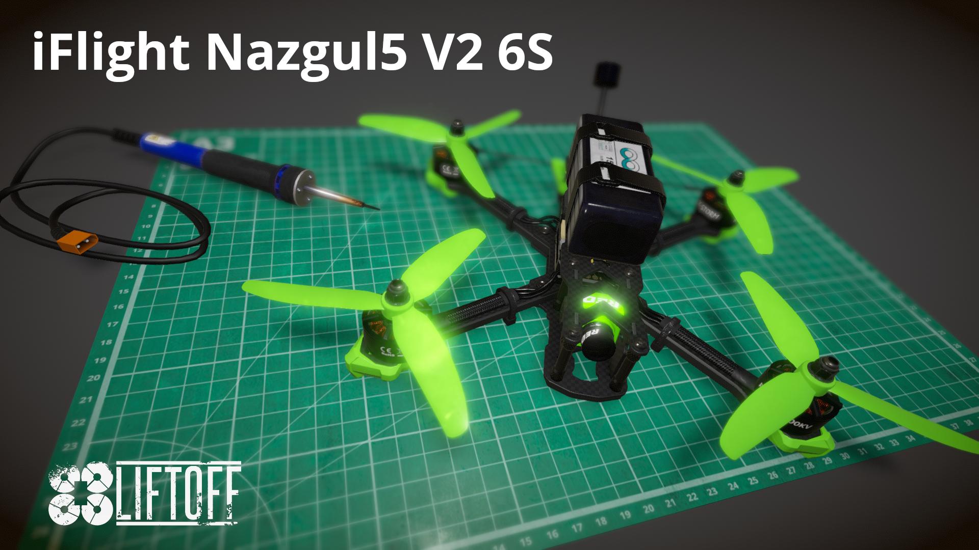 iFlight Nazgul5 V2 6S
