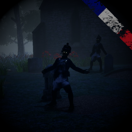 Undead French Infantry