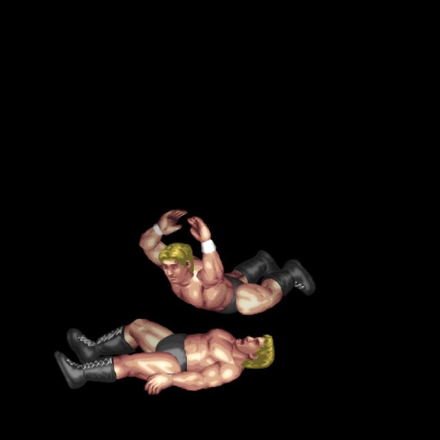 フロッグ・スプラッシュ/Frog Splash