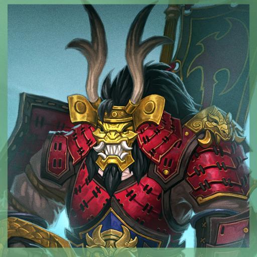 East Dragon [AXE SET] - Armor