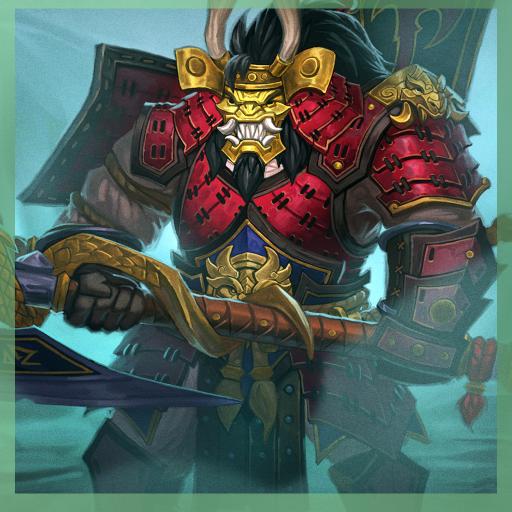 East Dragon [AXE SET] - Belt