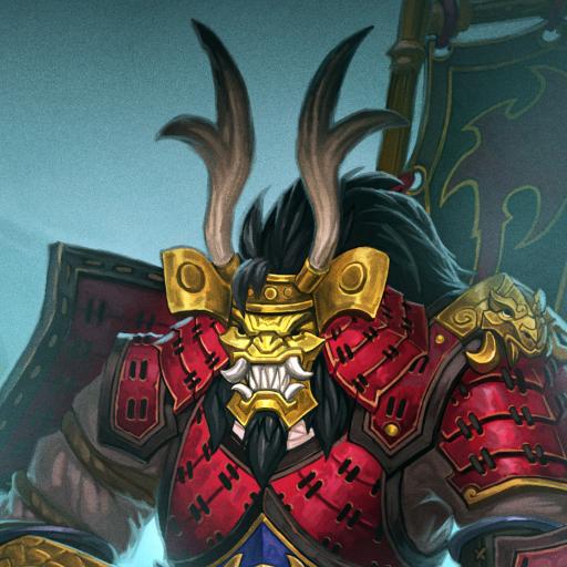 East Dragon [AXE SET] - Head